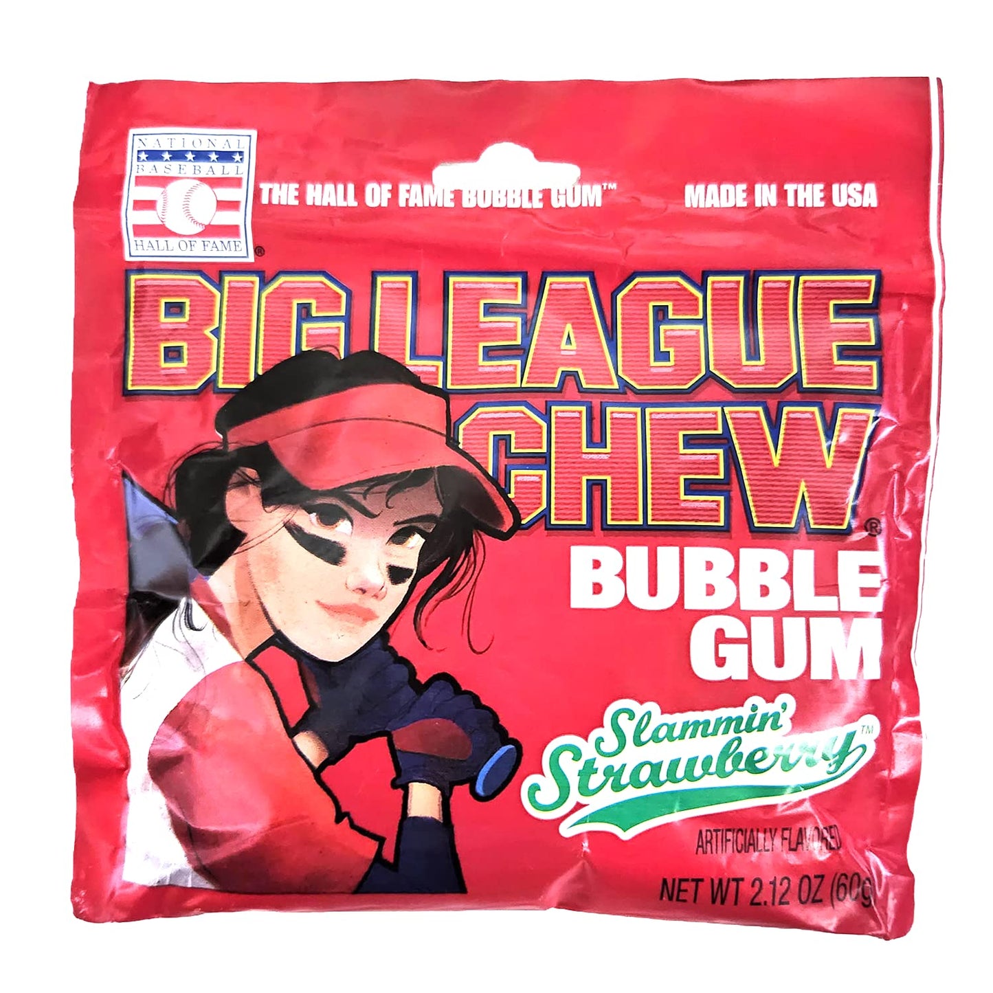 Big League Strawberry