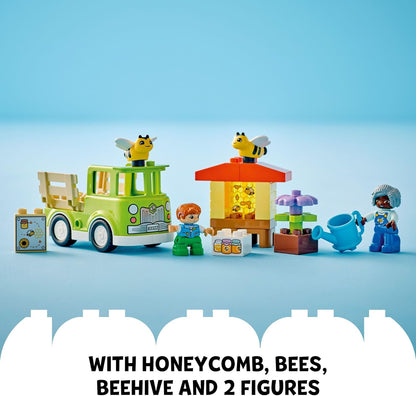 Xcaring for Bees