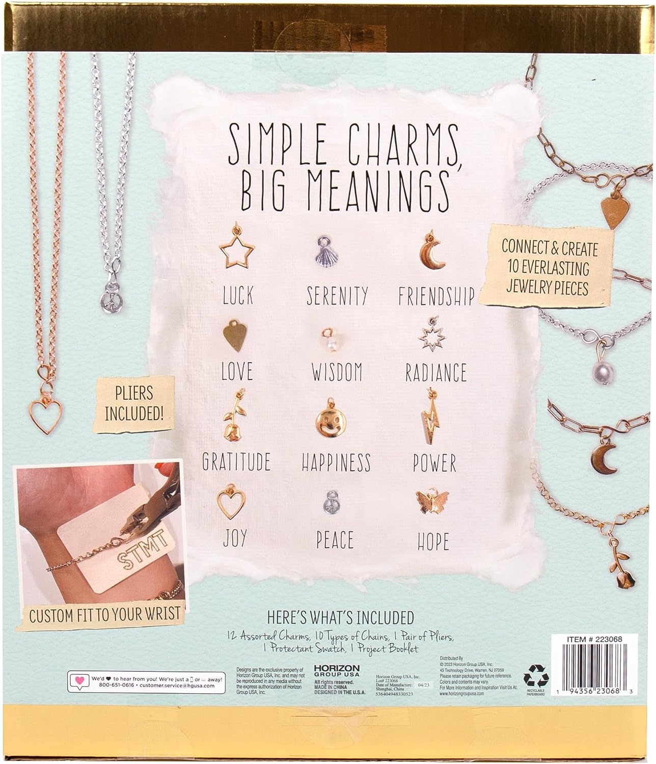 Xinfinity Bracelets Kit