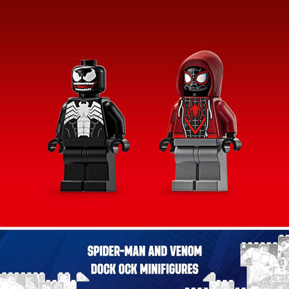 Xvenom Mech Armor Vs Mile