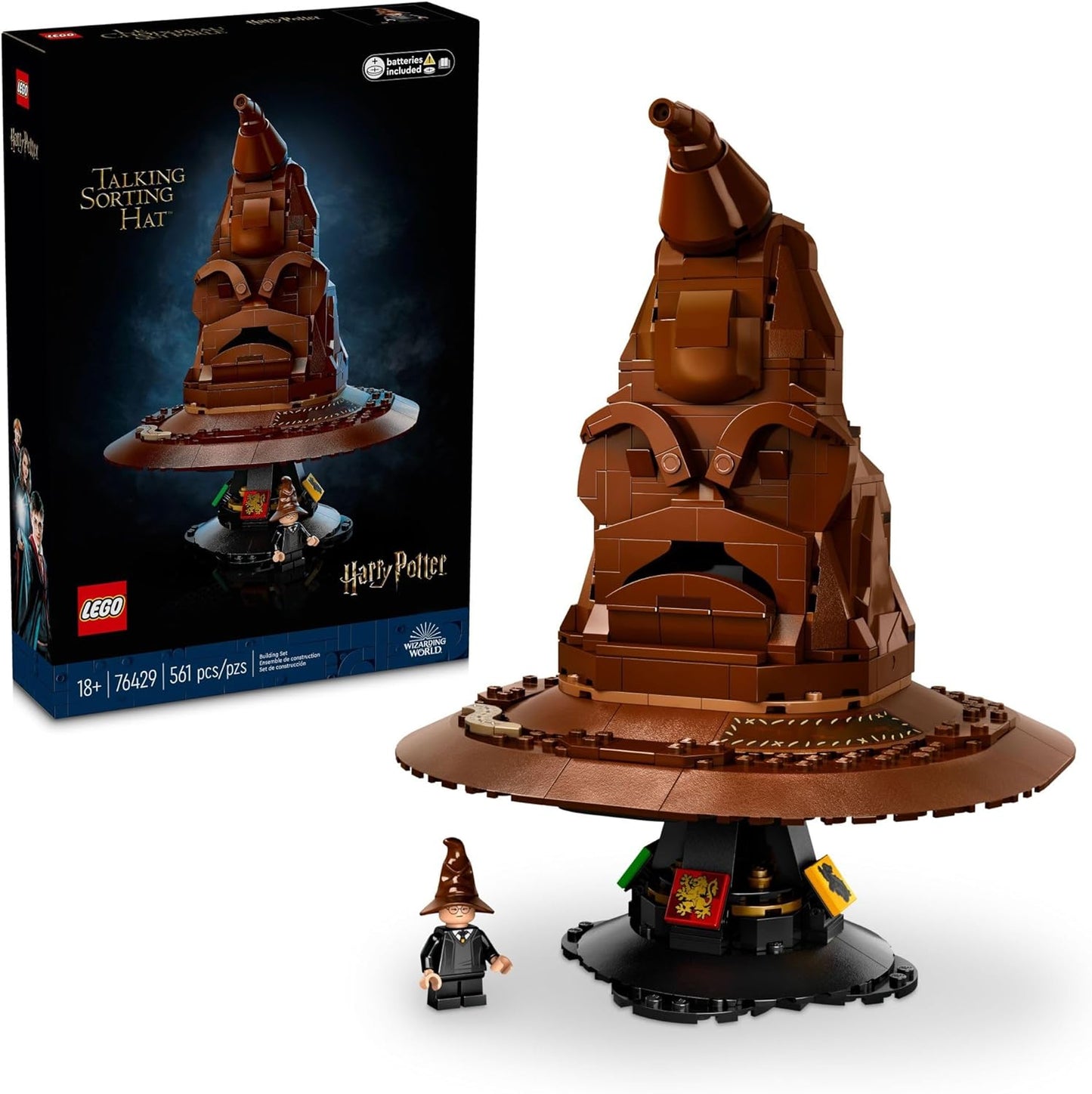 Xtalking Sorting Hat