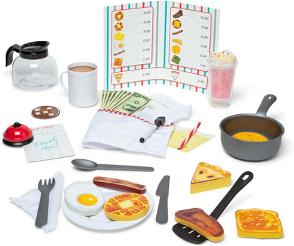 Star Diner Rest. Playset