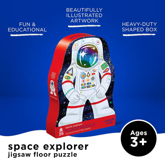 Space Explorer 36 Pc Puz