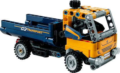 Xdump Truck