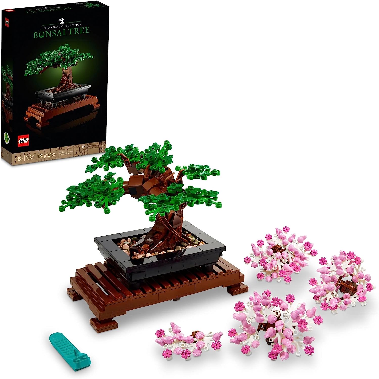 Legogö¼-½ Bonsai Tree