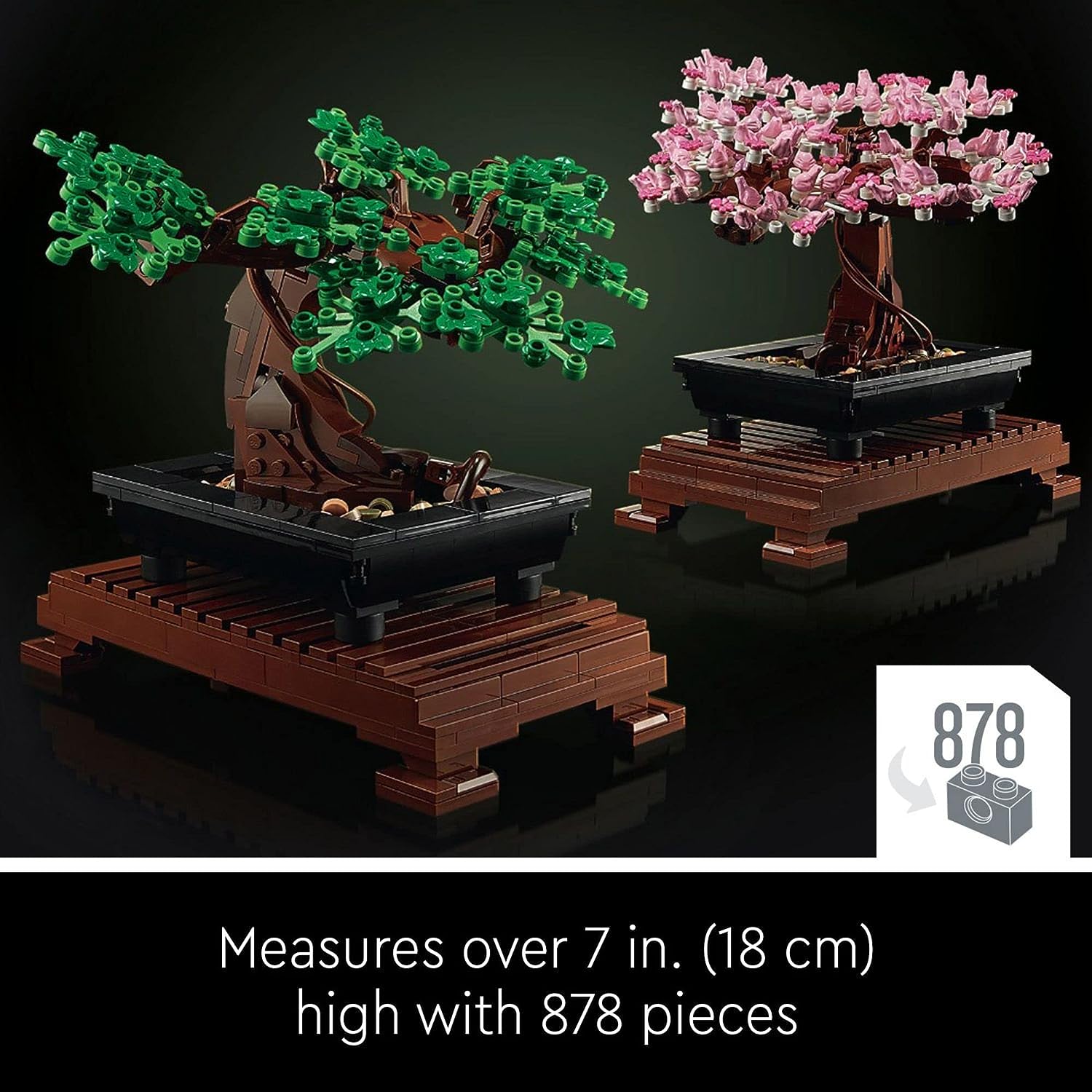 Legogö¼-½ Bonsai Tree