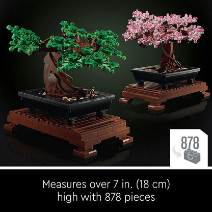 Legogö¼-½ Bonsai Tree