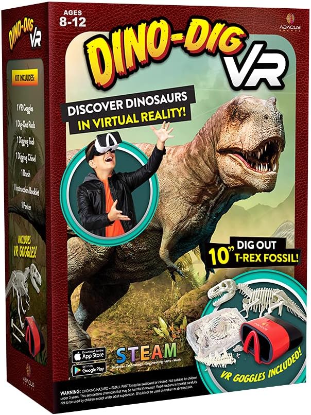 Xdino Dig VR