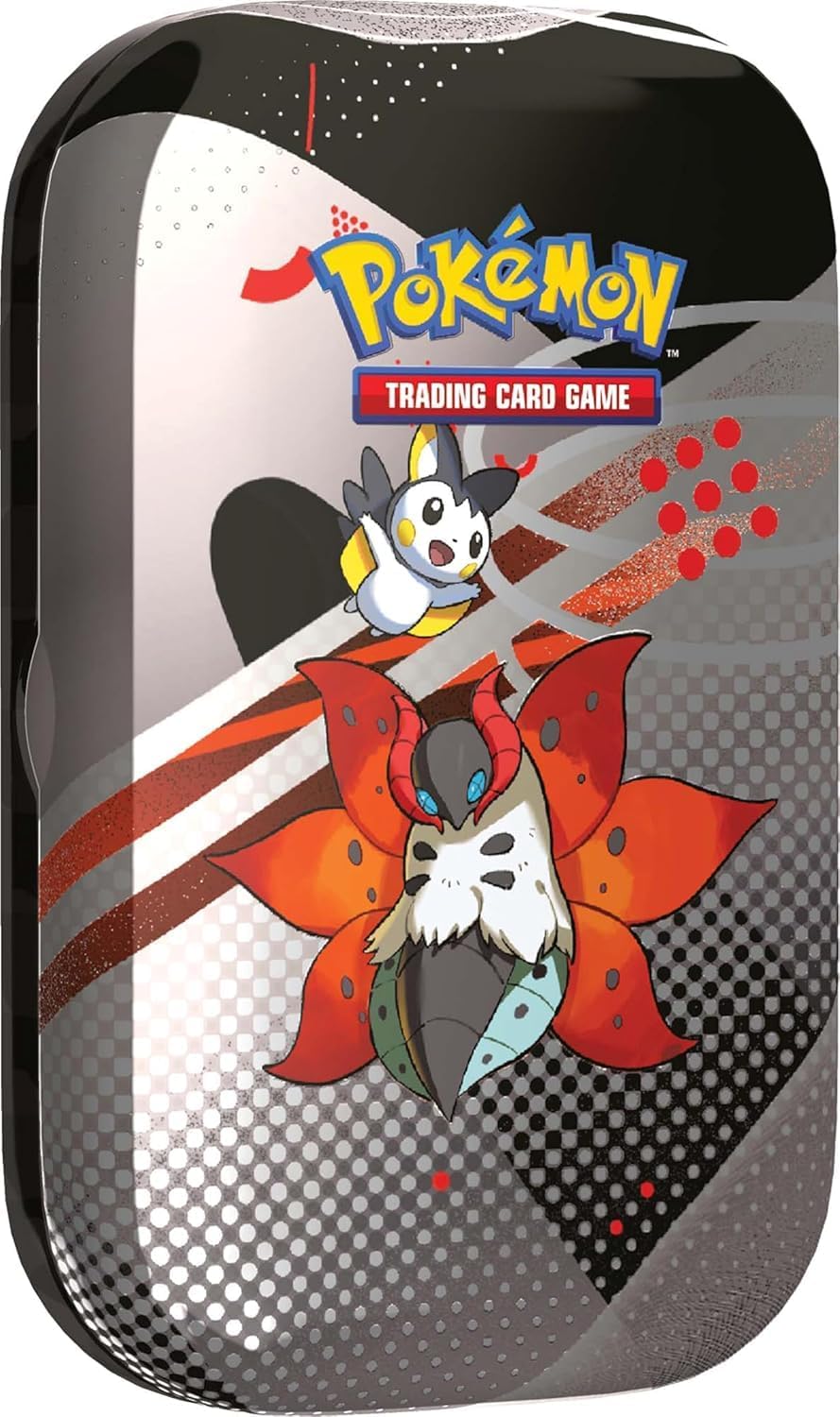 Pkm Unova Mini Tin
