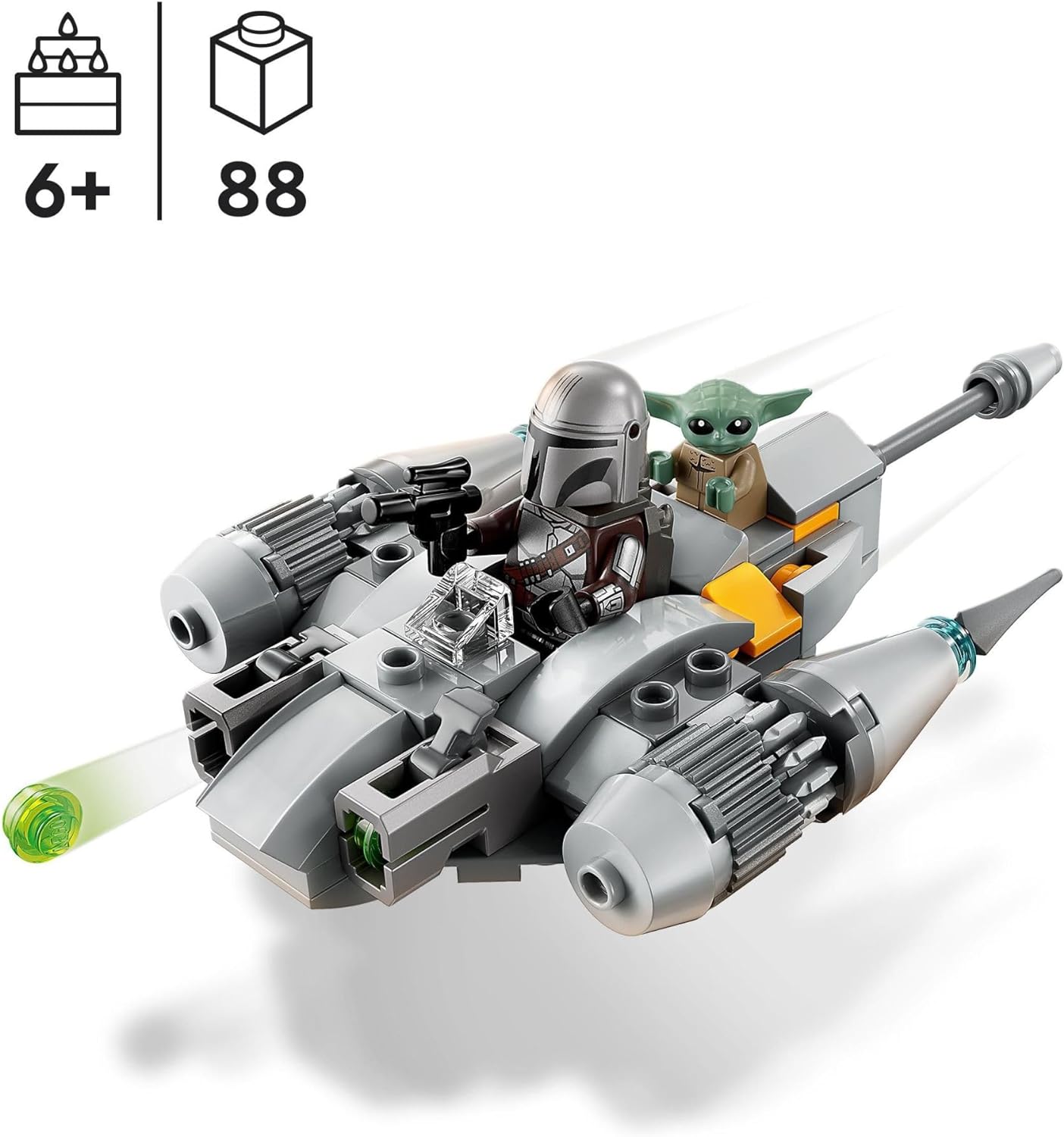 The Mandalorian N1