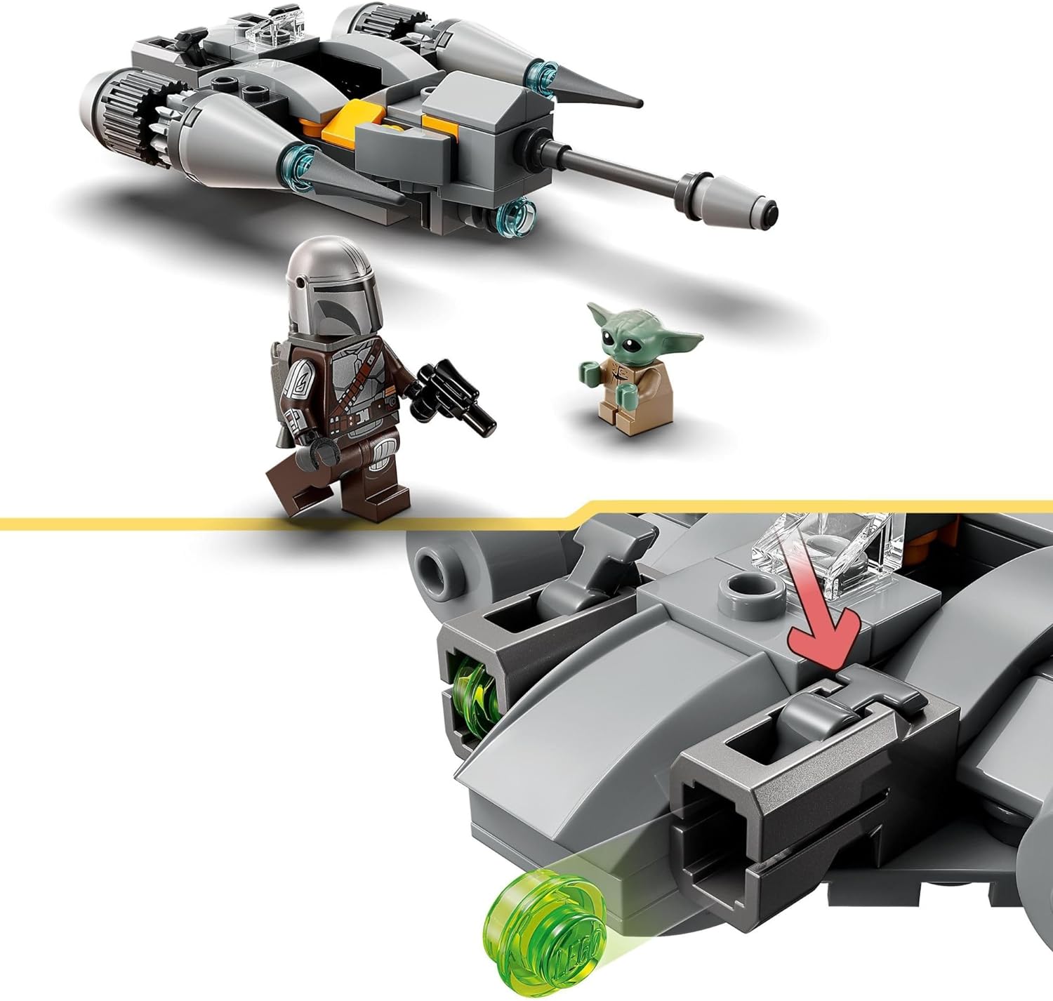 The Mandalorian N1