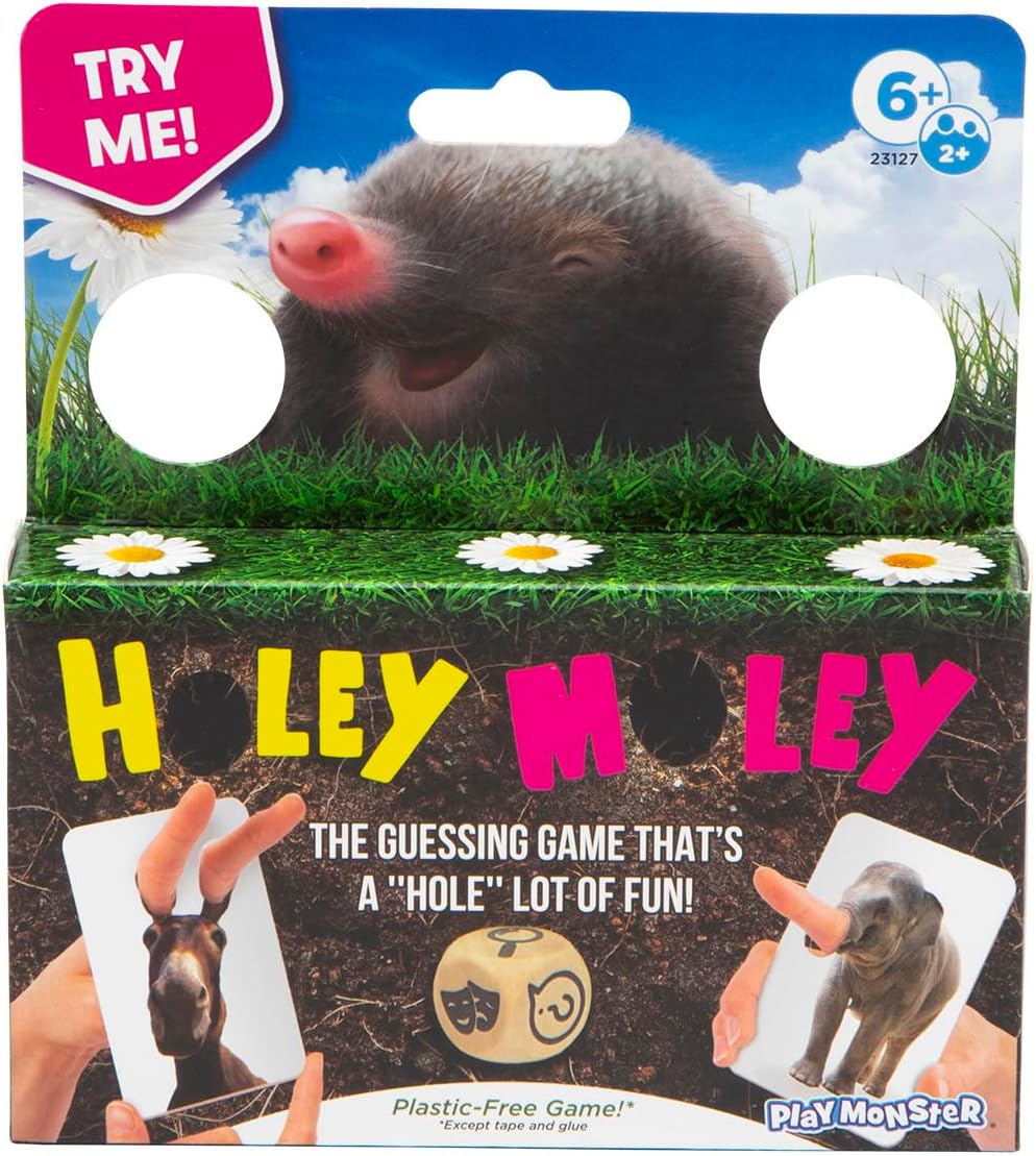 Holey Moley