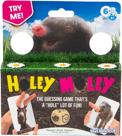 Holey Moley