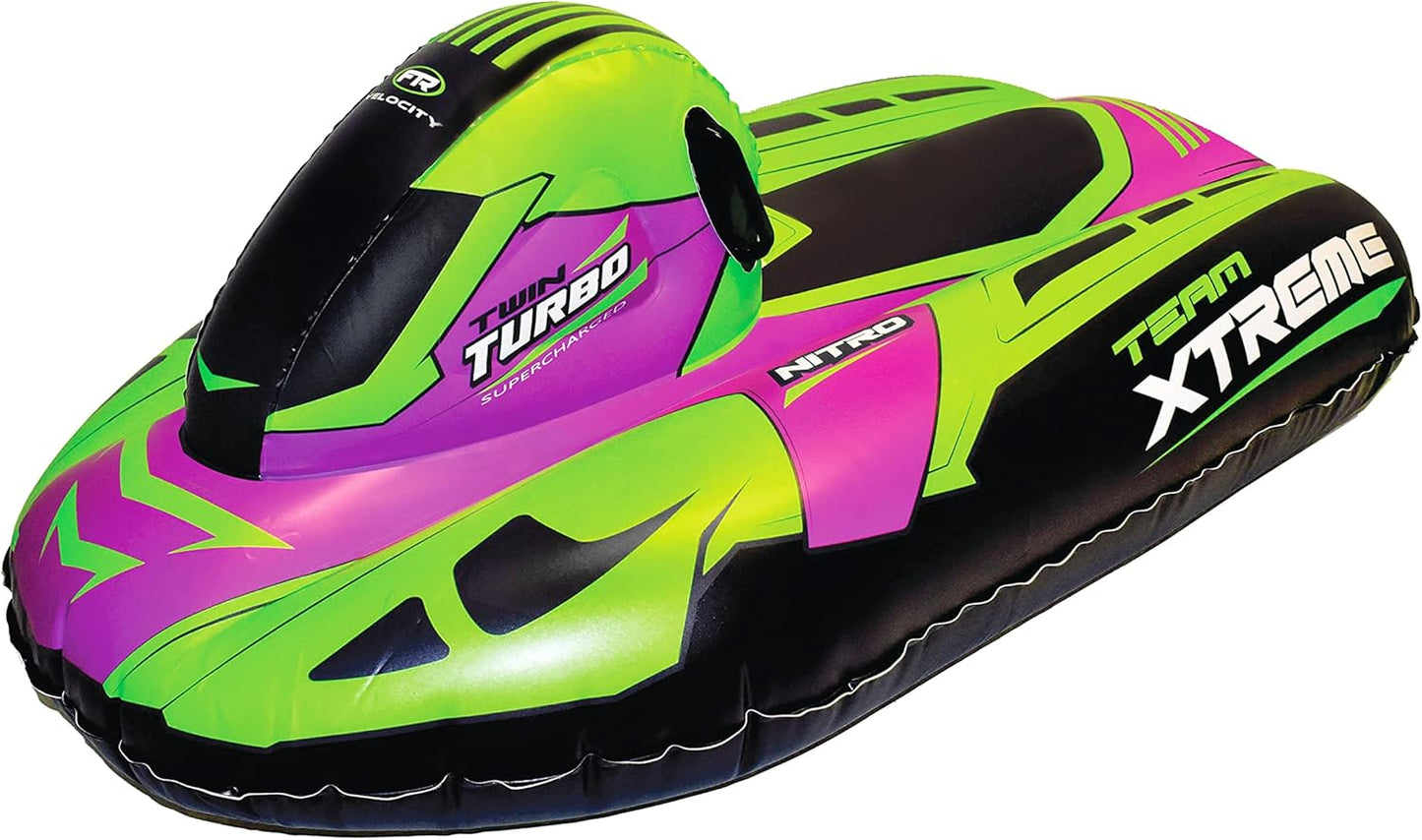 Xtreme Snowmobile Sled