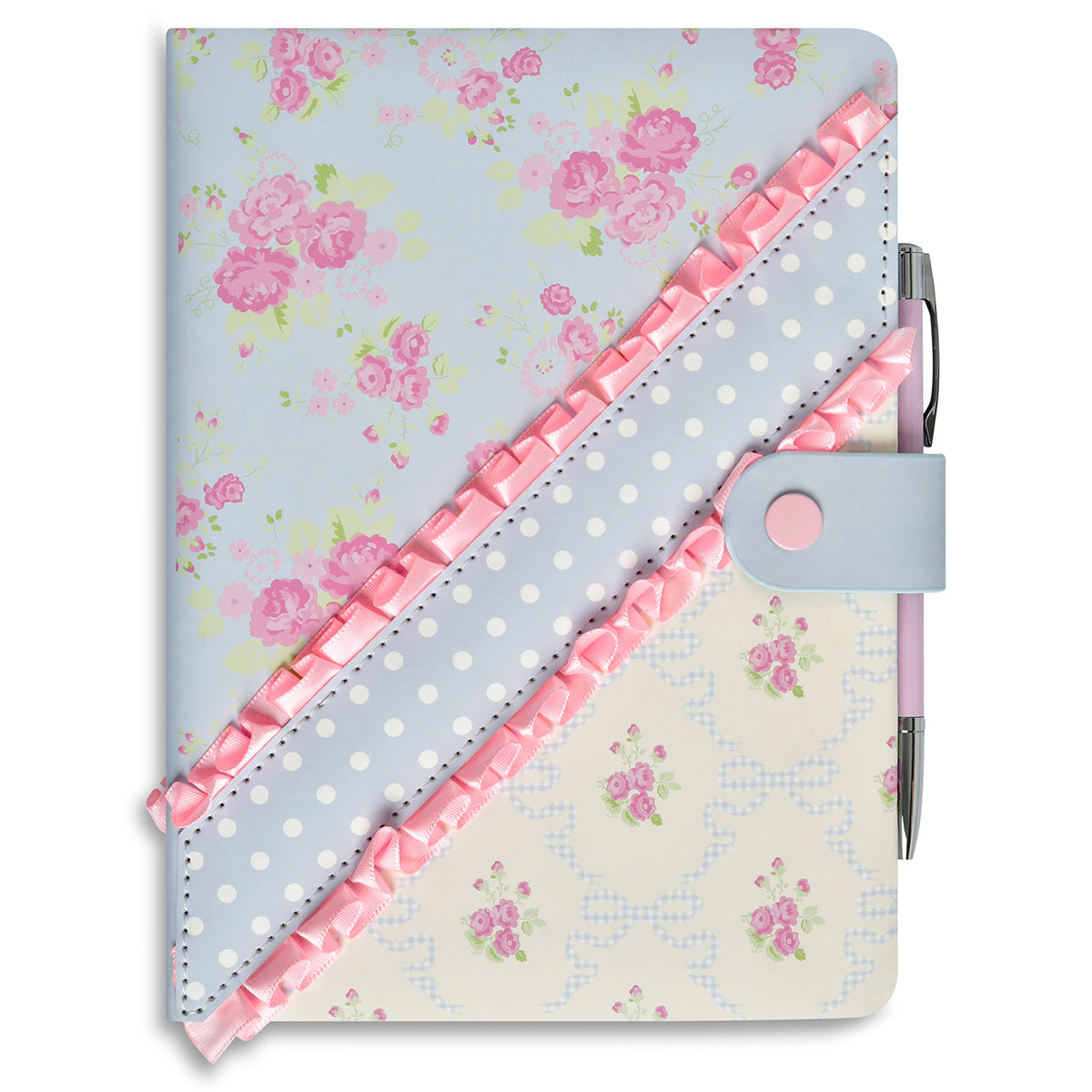 Journal Ditsy Floral