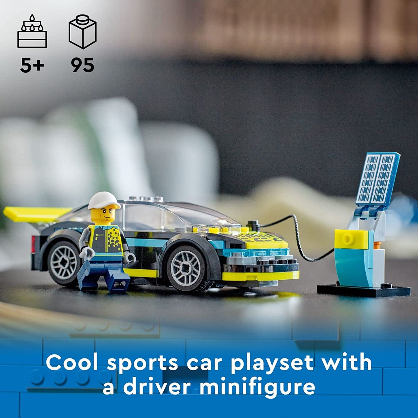 Electric Sports Car
