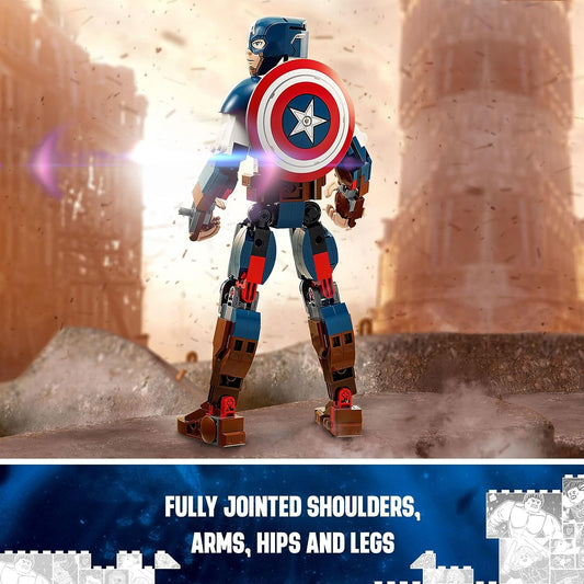 Xcaptain America