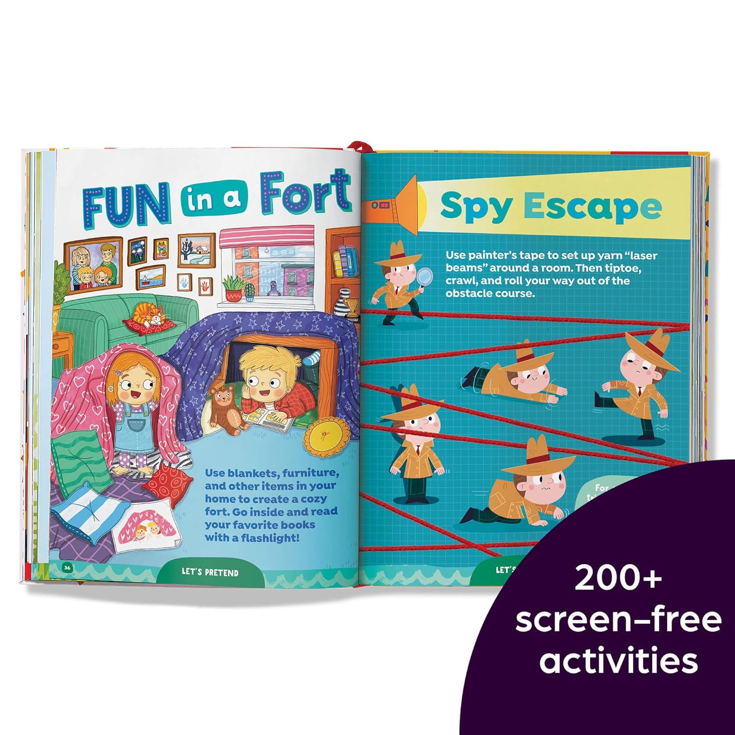 Xbig Book Activities
