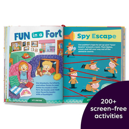 Xbig Book Activities
