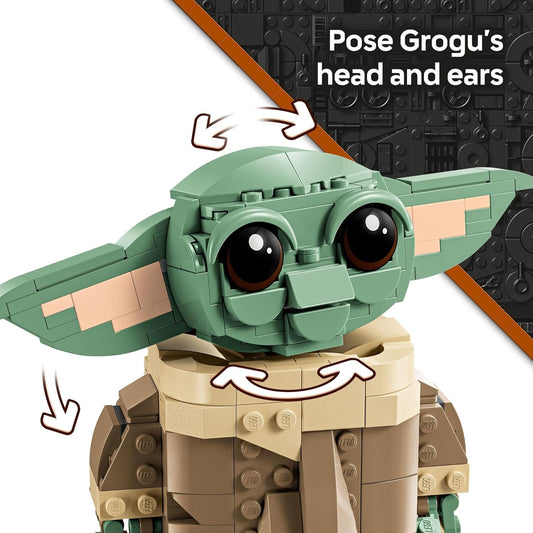 Grogu Hover Pram