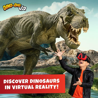 Xdino Dig VR