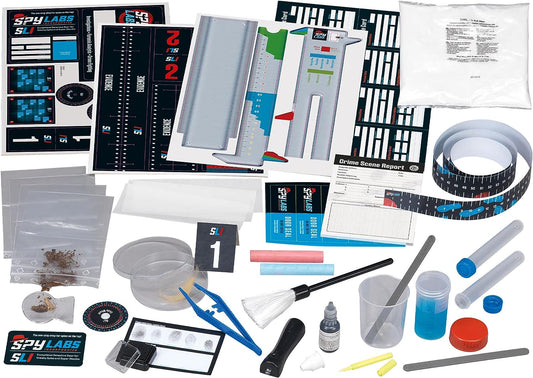 Master Detective Tool Kit