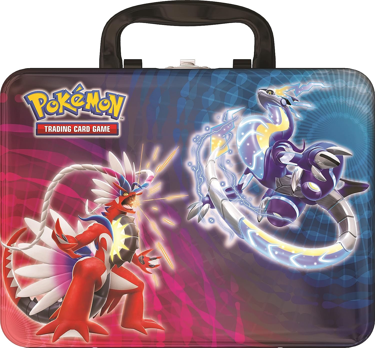Pkm Summer Collect Tin