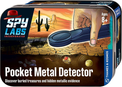 Spy Lab Pocket Metal Dete