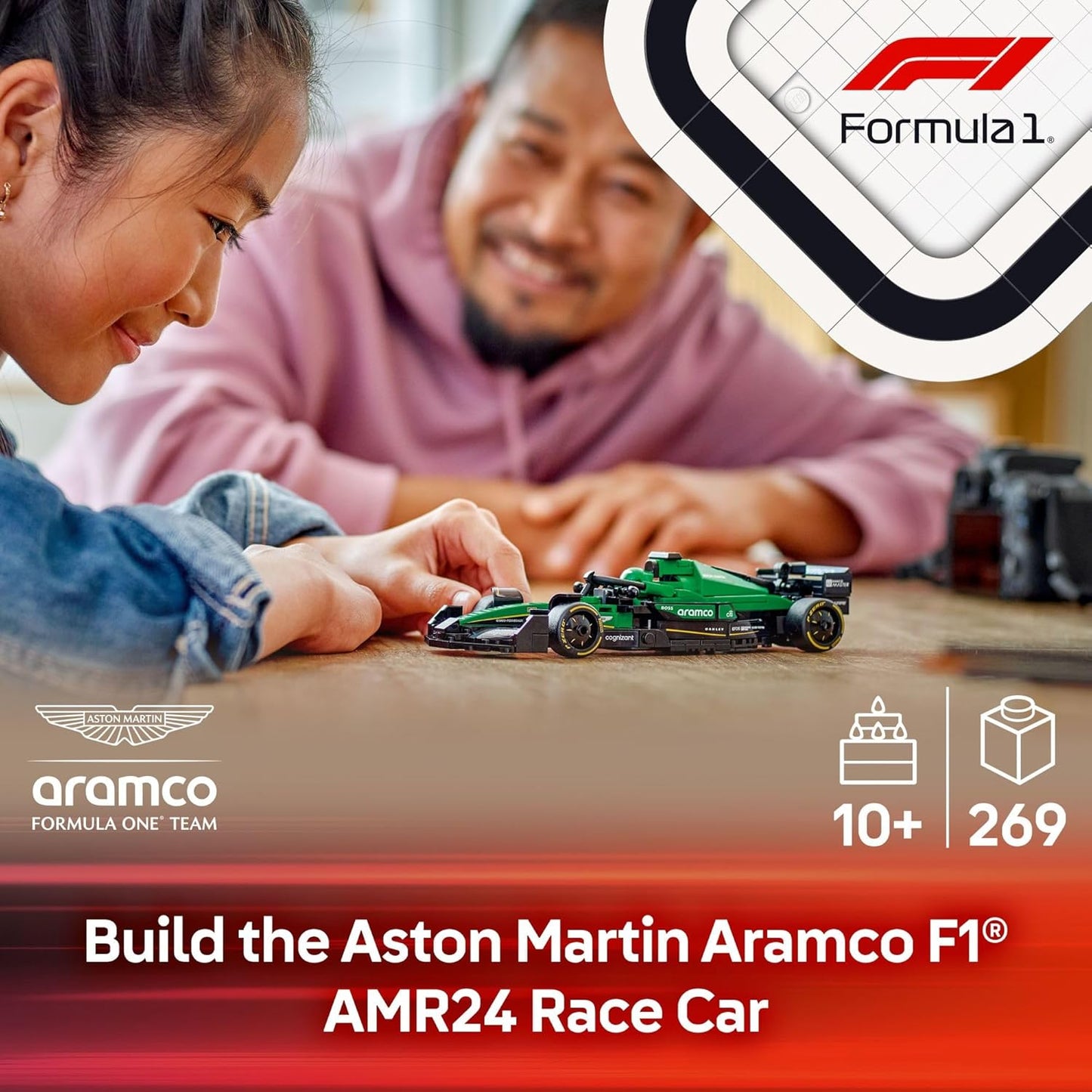 Aston Martin Aramco Amr24
