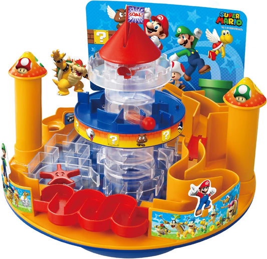 Xcastle Land Super Mario