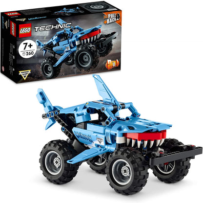 Xmonster Jam Megalodon