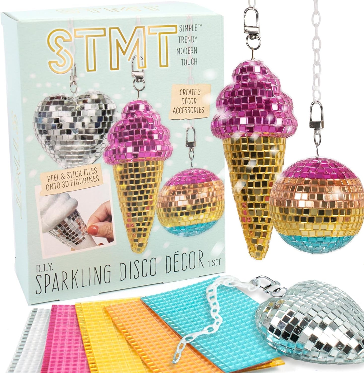 Xsparkling Disco Decor