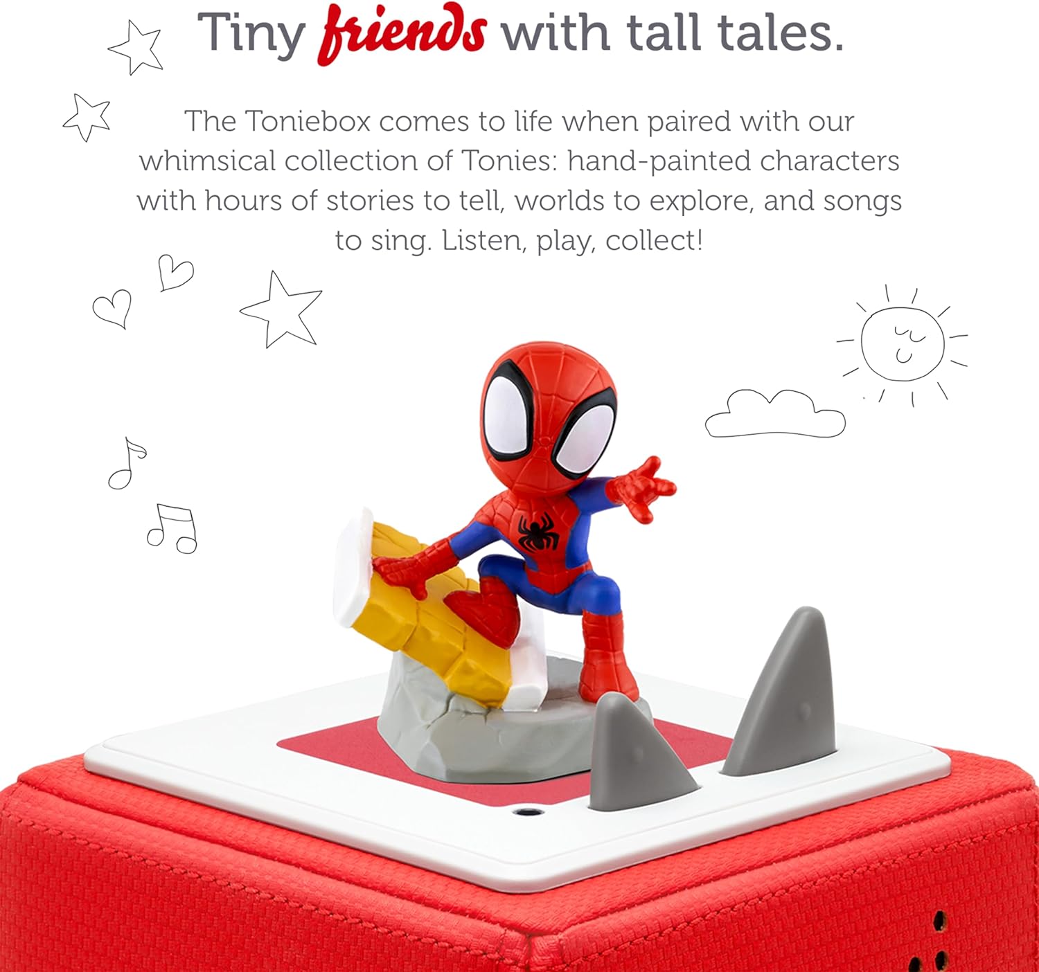 Marvel Spidey Tonie