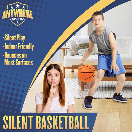 Full Sz Silent Basketball