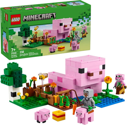 Baby Pig House