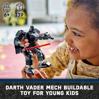Xdarth Vader Mech