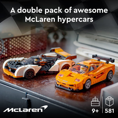 Xmclaren Solus Gt & F1 Lm