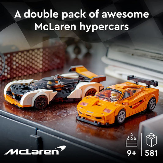 Xmclaren Solus Gt & F1 Lm