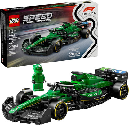 Aston Martin Aramco Amr24