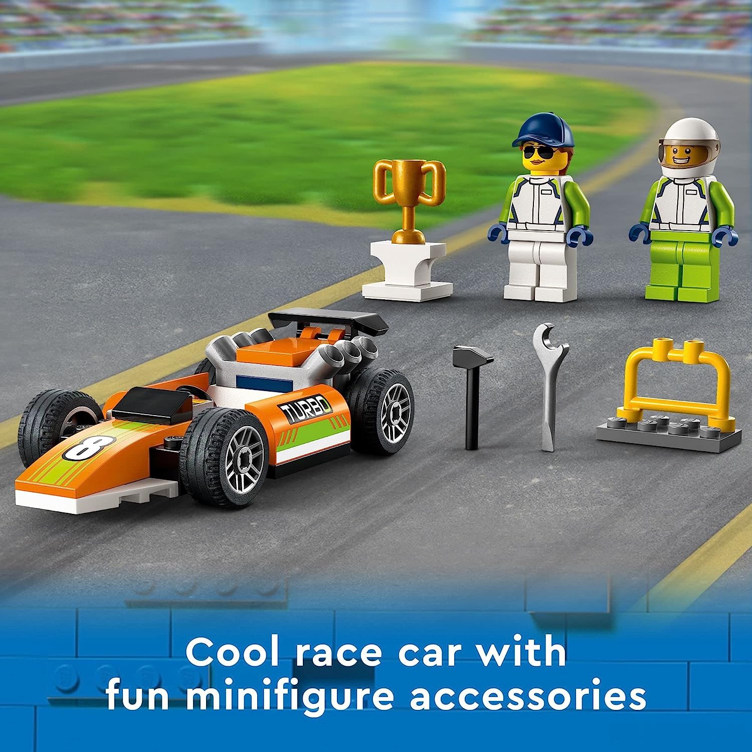 Xrace Car