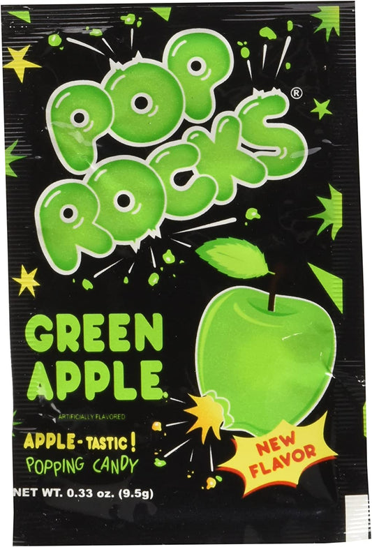 Green Apple Pop Rocks