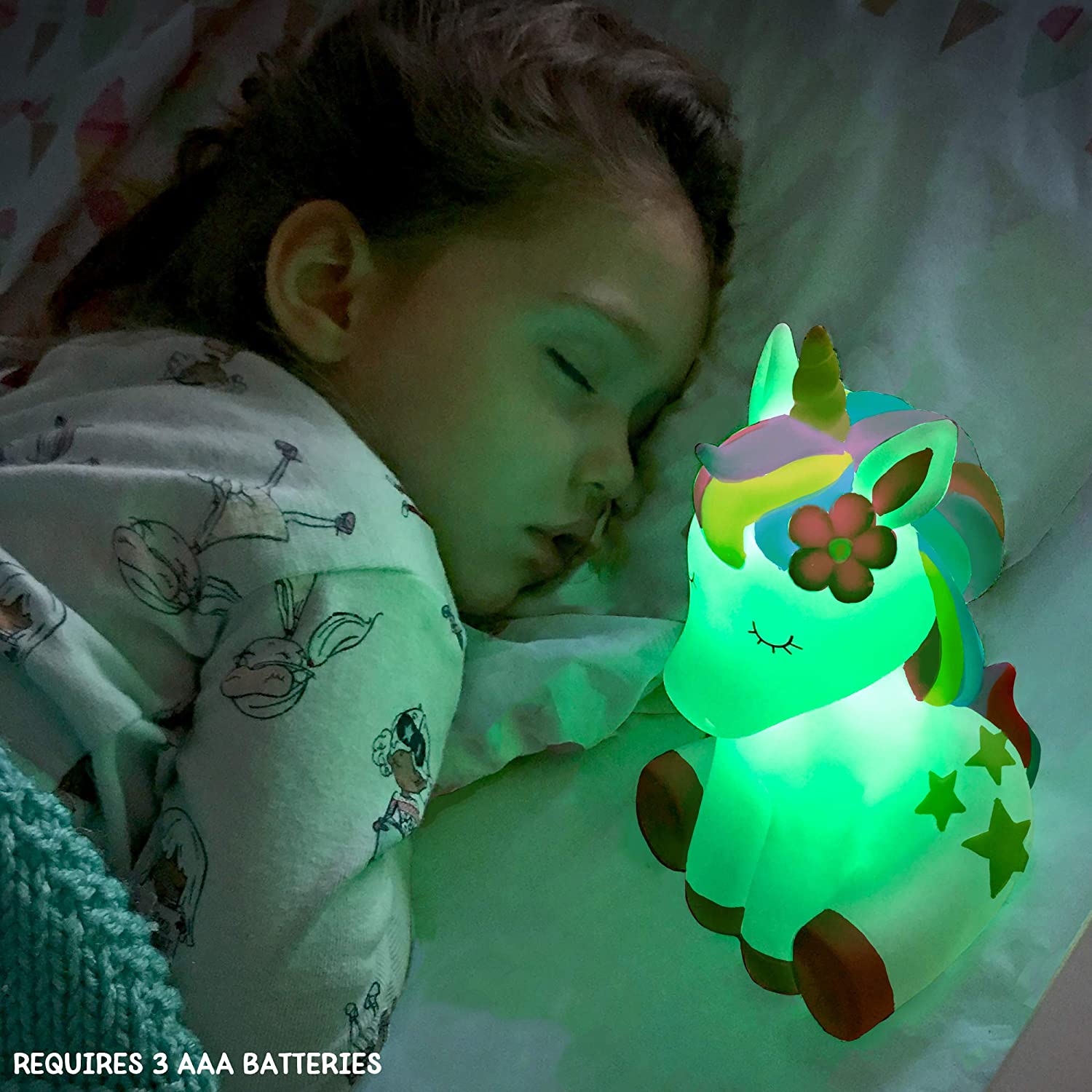 Magic Lightup Unicorn