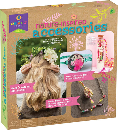 Xnature Inspired Accessor