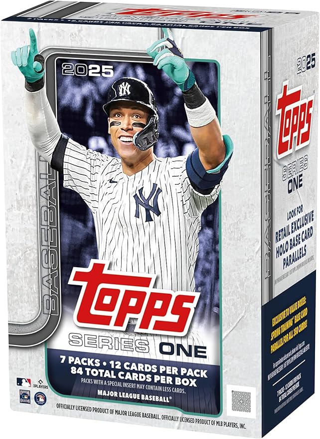 Baseball Blaster 2025