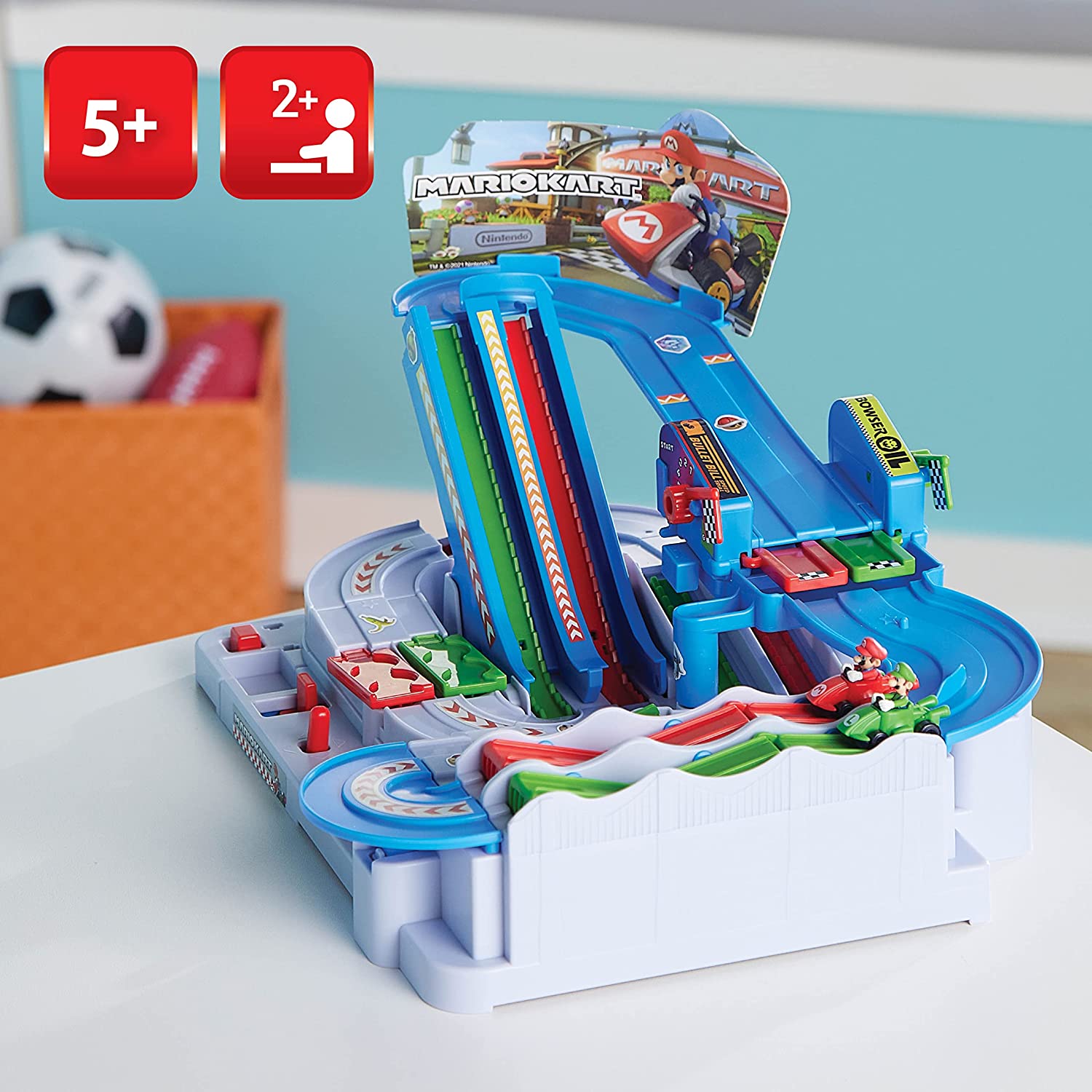 Xmario Kart Racing Dlx