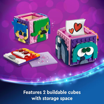 Xinside Out 2 Mood Cubes
