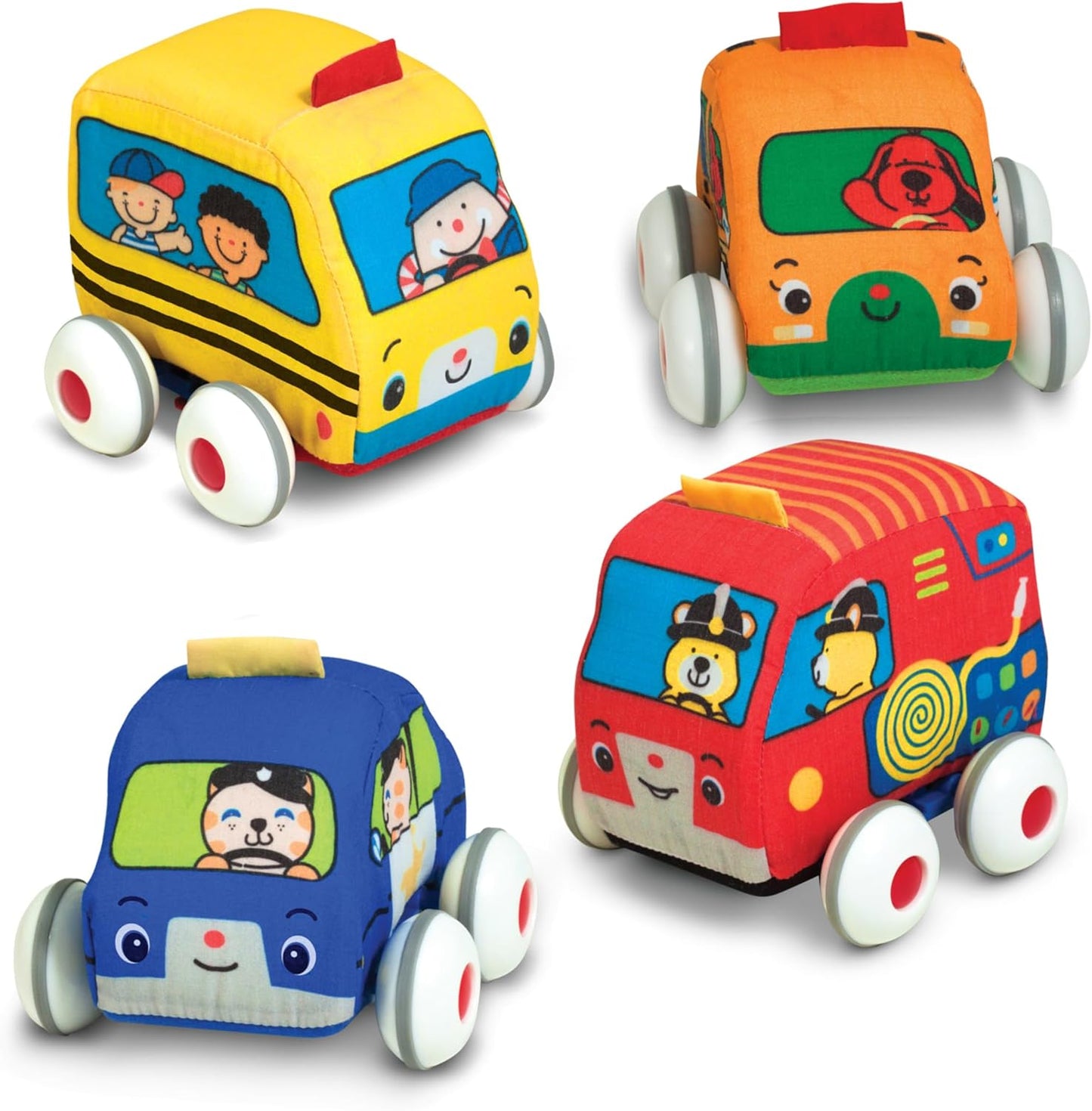 Xpullback Vehicles