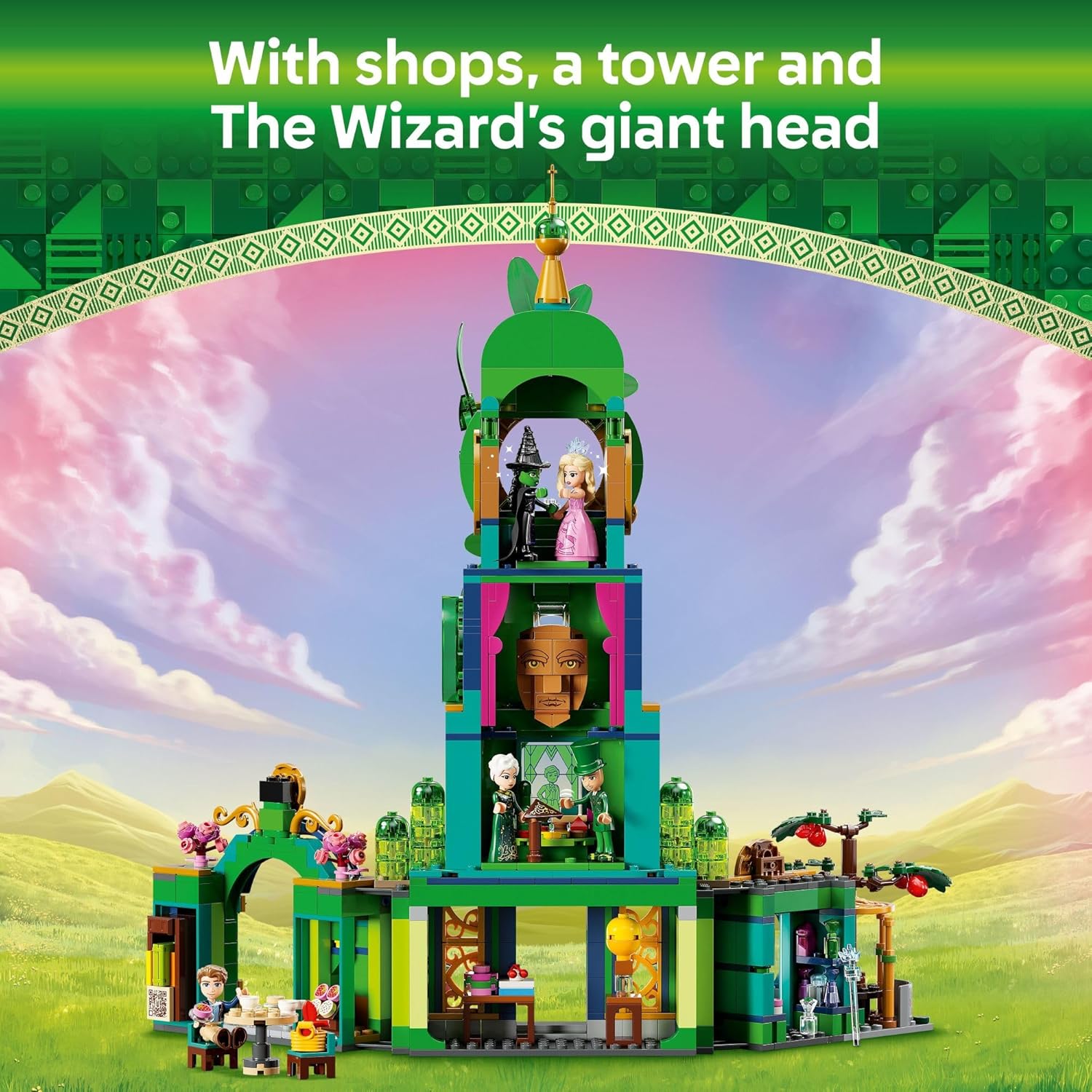 Xwelcome to Emerald City