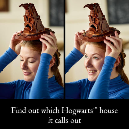 Xtalking Sorting Hat