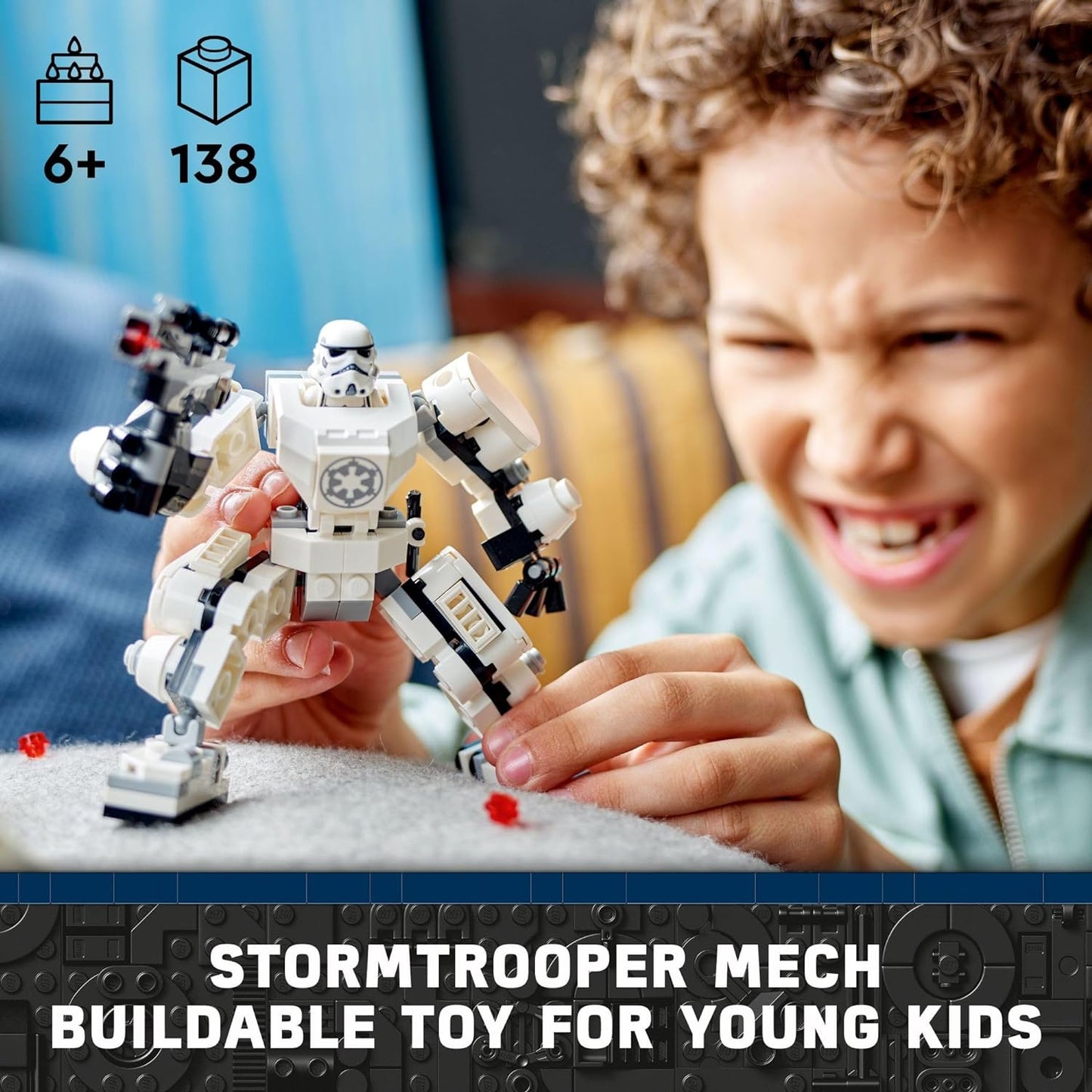 Xstormtrooper Mech